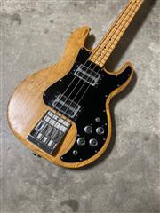 VINTAGE PEAVEY T40 4 STRING ELECTRIC BASS GUTAR (LATE 70S EARLY 80S?) WITH CASE